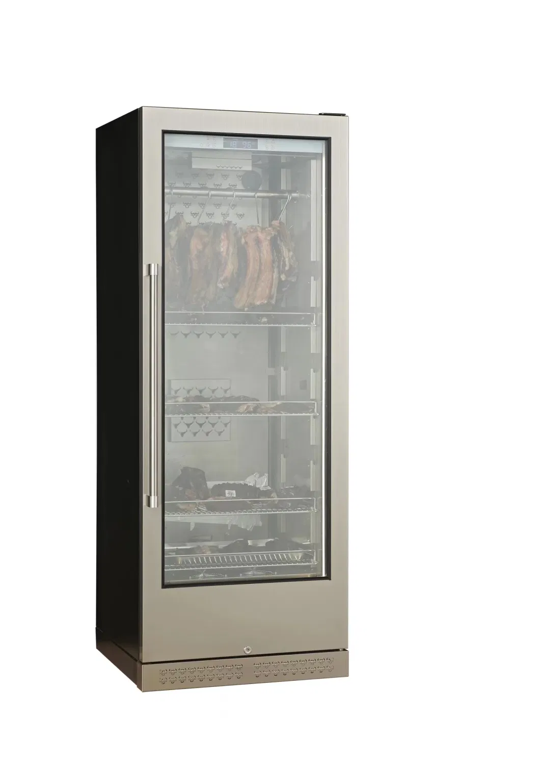 Wholesale Freestanding Aging Refrigerator Meat and Curring Refrige Professional Meat Dry Ager