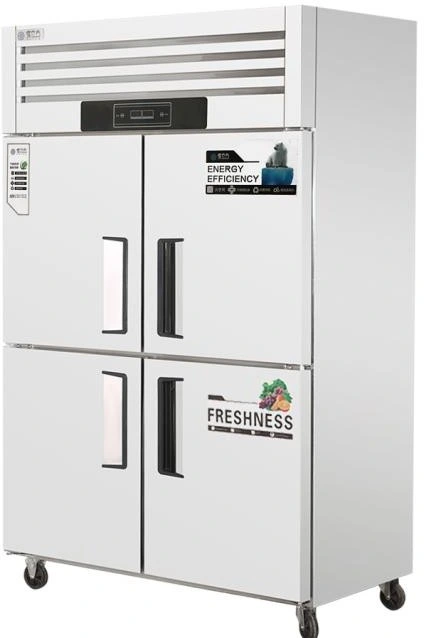 Commercial Refrigerator Compressor Cigar Cooler Commercial Refrigerator Retro Fridge for Sale