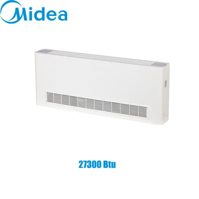 Midea Vrf Vrv Air Conditioning System Indoor Floor Standing Cabinet Vertical Fan Coil Unit