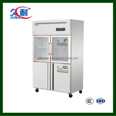 Refrigerator Compressor Cigar Cooler Commercial Refrigerator Retro Fridge for Multiple Uses