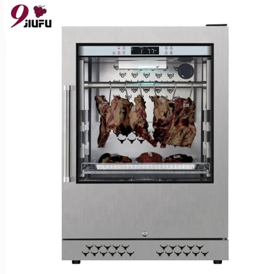 Factory Hot Selling Meat Age Machine Small Steak Fridge Home Cabinet Dry Aging Refrigerator Fridge for Meat