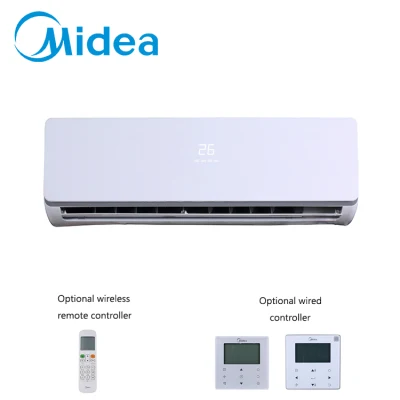 Midea High Efficiency Industrial Split Air Conditioner Wall Mount Fan Coil Unit